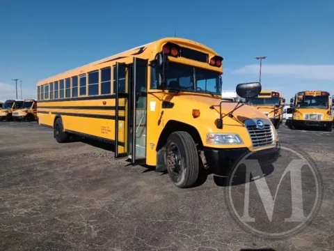 More photos of 2017 Blue Bird VISION at Master's Transportation - Kansas City, MO