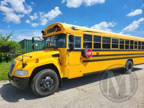 Another view of 2016 Blue Bird VISION for sale in Kansas City, MO at Master's Transportation - Kansas City