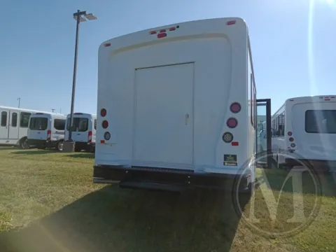 Photos of 2023 Ford E450 for sale in Kansas City, MO at Master's Transportation - Kansas City