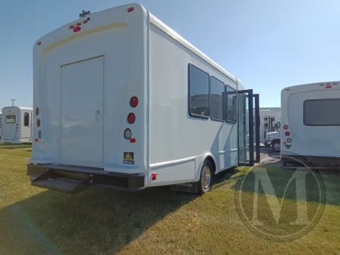 Another view of 2023 Ford E450 for sale in Kansas City, MO at Master's Transportation - Kansas City