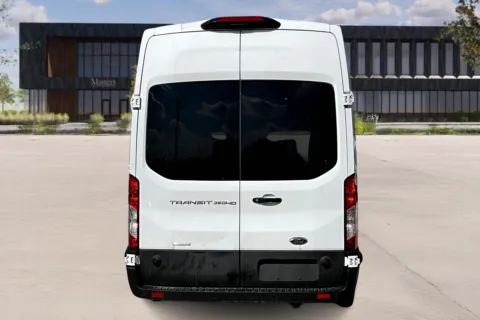 More photos of 2022 Ford Transit at Master's Transportation - Kansas City, MO