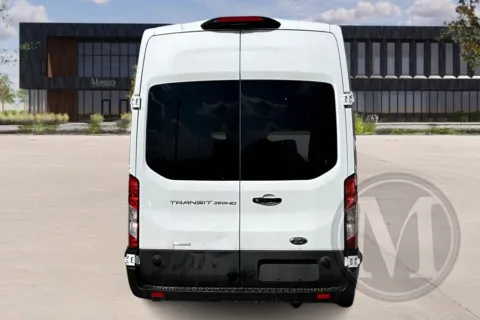 More photos of 2022 Ford Transit at Master's Transportation - Kansas City, MO