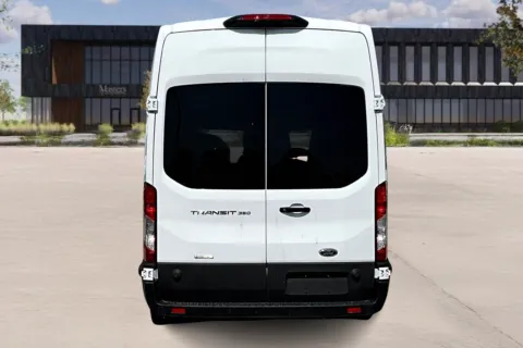 More photos of 2022 Ford Transit at Master's Transportation - Kansas City, MO