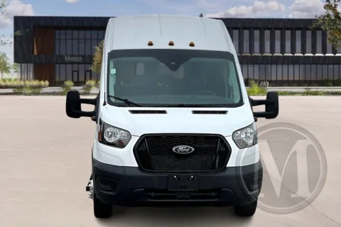 Photos of 2022 Ford Transit for sale in Kansas City, MO at Master's Transportation - Kansas City