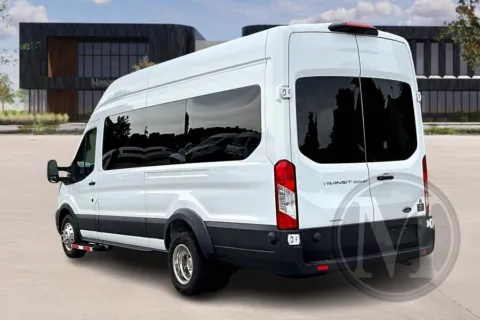 More photos of 2022 Ford Transit at Master's Transportation - Kansas City, MO