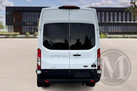 More photos of 2022 Ford Transit at Master's Transportation - Kansas City, MO