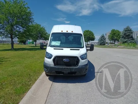 Photos of 2022 Ford Transit for sale in Kansas City, MO at Master's Transportation - Kansas City