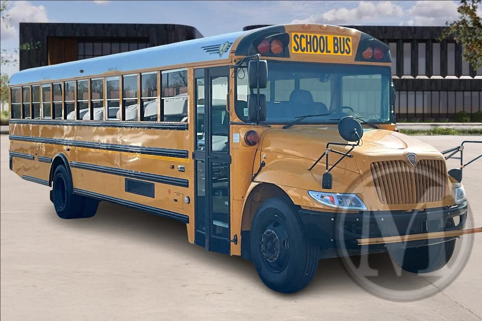 Yellow 2024 IC Bus CE for sale in Kansas City, MO