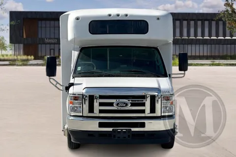 Photos of 2021 Ford E450 for sale in Kansas City, MO at Master's Transportation - Kansas City