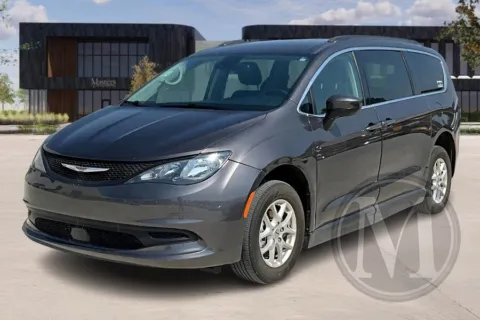 Another view of 2021 Chrysler VOYAGER for sale in Kansas City, MO at Master's Transportation - Kansas City