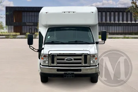 Photos of 2019 Ford E450 for sale in Kansas City, MO at Master's Transportation - Kansas City