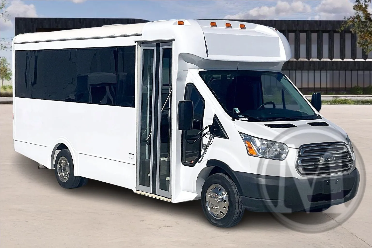 White 2017 Ford Transit for sale in Kansas City, MO