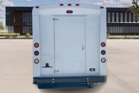 More photos of 2017 Ford Transit at Master's Transportation - Kansas City, MO