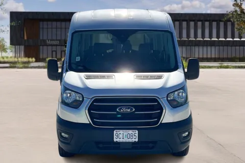 Photos of 2020 Ford Transit for sale in Kansas City, MO at Master's Transportation - Kansas City