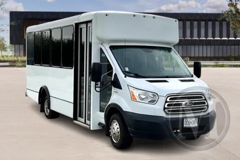 White 2019 Ford Transit for sale in Kansas City, MO