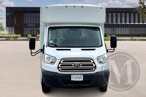 Photos of 2019 Ford Transit for sale in Kansas City, MO at Master's Transportation - Kansas City