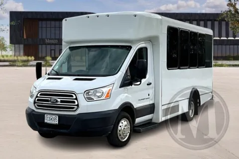 Another view of 2019 Ford Transit for sale in Kansas City, MO at Master's Transportation - Kansas City