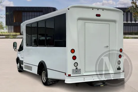 More photos of 2019 Ford Transit at Master's Transportation - Kansas City, MO