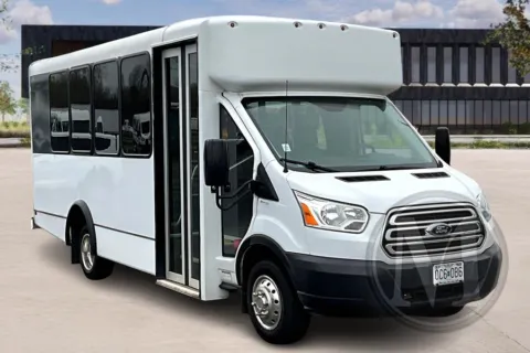 White 2019 Ford Transit for sale in Kansas City, MO