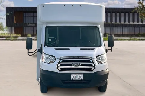 Photos of 2019 Ford Transit for sale in Kansas City, MO at Master's Transportation - Kansas City