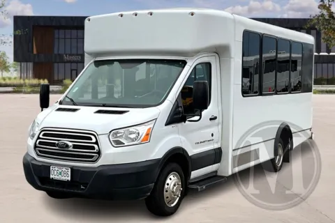 Another view of 2019 Ford Transit for sale in Kansas City, MO at Master's Transportation - Kansas City