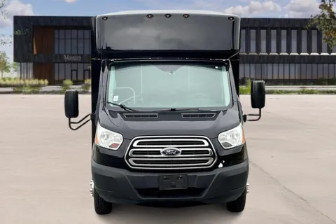 Photos of 2019 Ford Transit for sale in Kansas City, MO at Master's Transportation - Kansas City