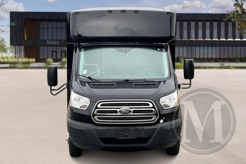 Photos of 2019 Ford Transit for sale in Kansas City, MO at Master's Transportation - Kansas City