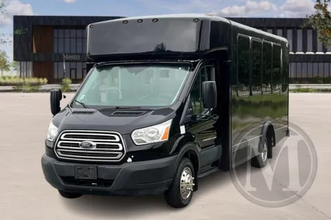 Another view of 2019 Ford Transit for sale in Kansas City, MO at Master's Transportation - Kansas City
