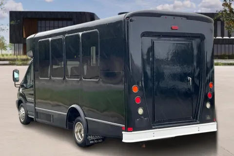 More photos of 2019 Ford Transit at Master's Transportation - Kansas City, MO