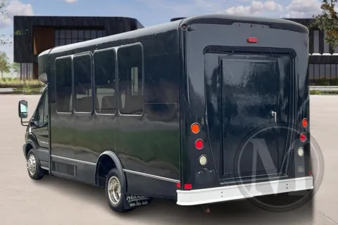 More photos of 2019 Ford Transit at Master's Transportation - Kansas City, MO