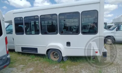 Another view of 2022 Ford E350 for sale in Kansas City, MO at Master's Transportation - Kansas City