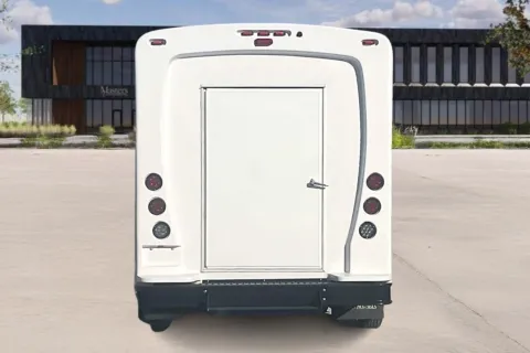 More photos of 2022 Ford E350 at Master's Transportation - Kansas City, MO