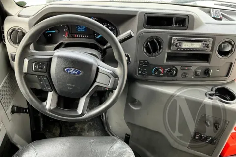Another view of 2022 Ford E350 for sale in Kansas City, MO at Master's Transportation - Kansas City