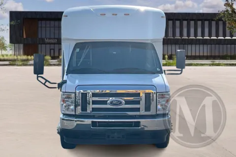 Photos of 2022 Ford E350 for sale in Kansas City, MO at Master's Transportation - Kansas City