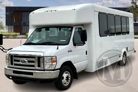 Another view of 2017 Ford E350 for sale in Kansas City, MO at Master's Transportation - Kansas City