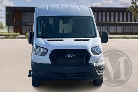 Photos of 2024 Ford Transit for sale in Kansas City, MO at Master's Transportation - Kansas City