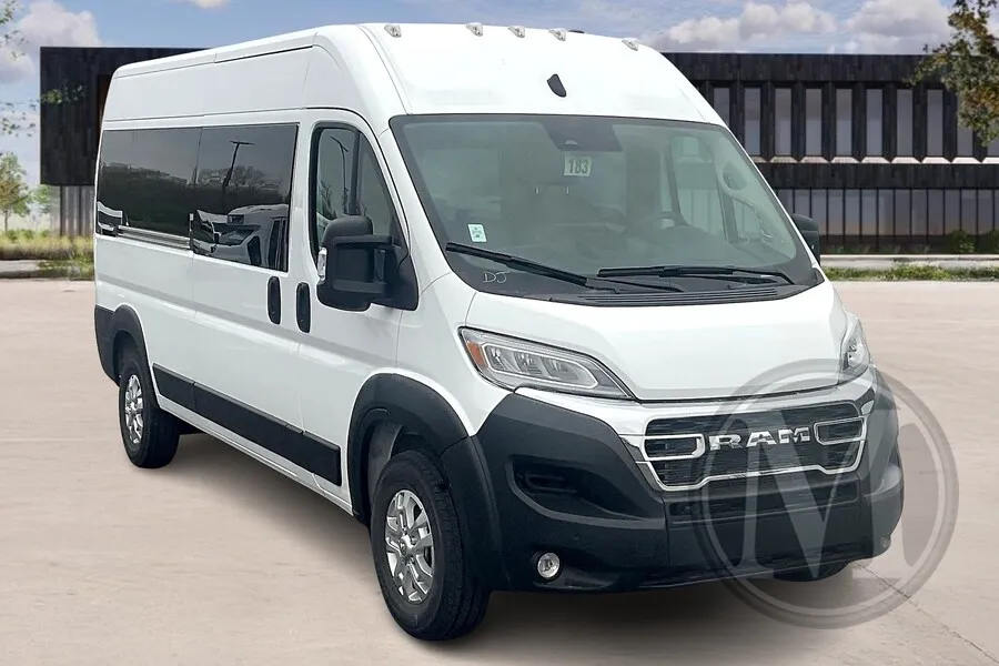 White 2024 RAM ProMaster 2500 for sale in Kansas City, MO