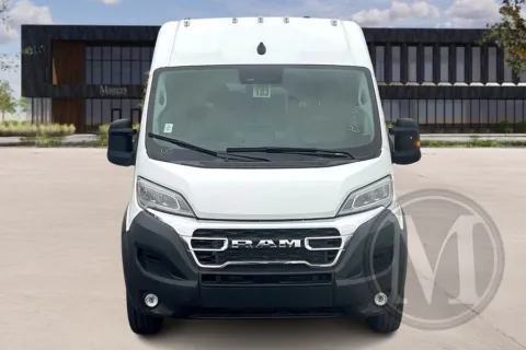 Photos of 2024 RAM ProMaster 2500 for sale in Kansas City, MO at Master's Transportation - Kansas City