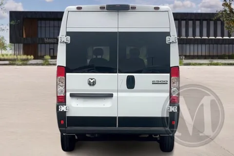 More photos of 2024 RAM ProMaster 2500 at Master's Transportation - Kansas City, MO