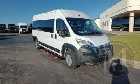 White 2024 RAM PROMASTER 2500 for sale in Kansas City, MO