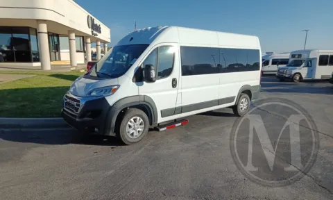 Another view of 2024 RAM PROMASTER 2500 for sale in Kansas City, MO at Master's Transportation - Kansas City