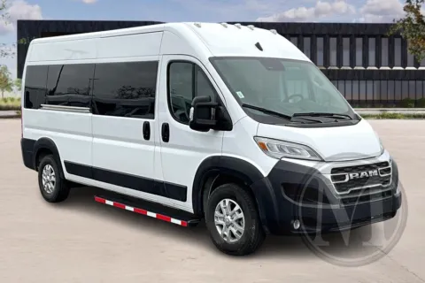 White 2024 Dodge ProMaster 2500 for sale in Kansas City, MO