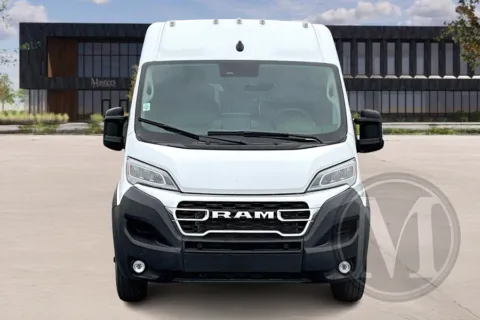 Photos of 2024 Dodge ProMaster 2500 for sale in Kansas City, MO at Master's Transportation - Kansas City