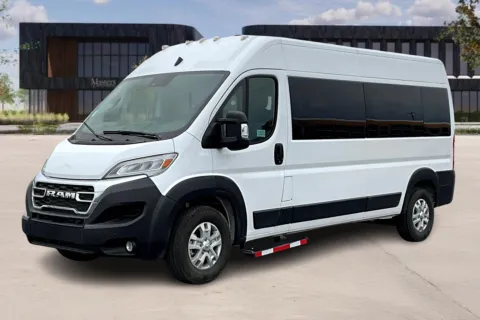 Another view of 2024 RAM PROMASTER 2500 for sale in Kansas City, MO at Master's Transportation - Kansas City