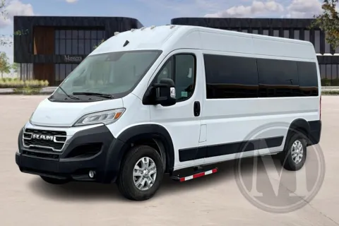 Another view of 2024 Dodge ProMaster 2500 for sale in Kansas City, MO at Master's Transportation - Kansas City