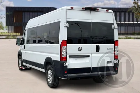 More photos of 2024 Dodge ProMaster 2500 at Master's Transportation - Kansas City, MO