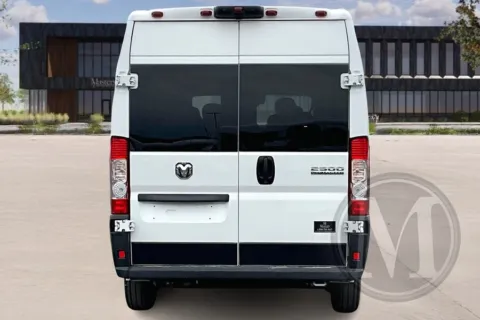 More photos of 2024 Dodge ProMaster 2500 at Master's Transportation - Kansas City, MO