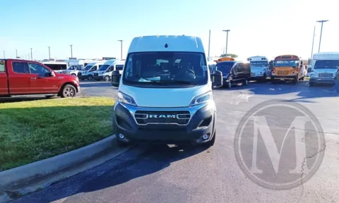 Photos of 2024 Dodge ProMaster 2500 for sale in Kansas City, MO at Master's Transportation - Kansas City