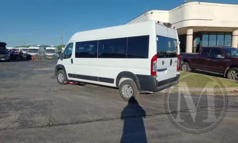 More photos of 2024 Dodge ProMaster 2500 at Master's Transportation - Kansas City, MO