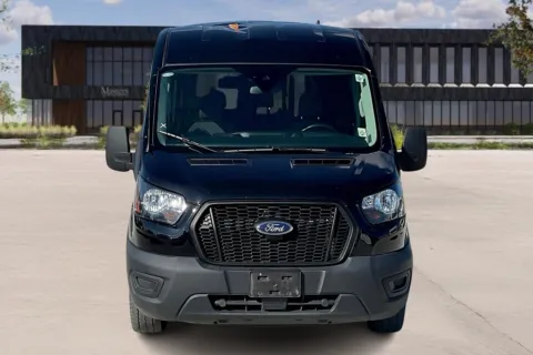 Photos of 2024 Ford Transit for sale in Kansas City, MO at Master's Transportation - Kansas City